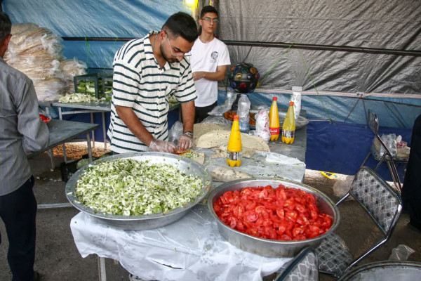 میهمانی بزرگ امت احمد در قم