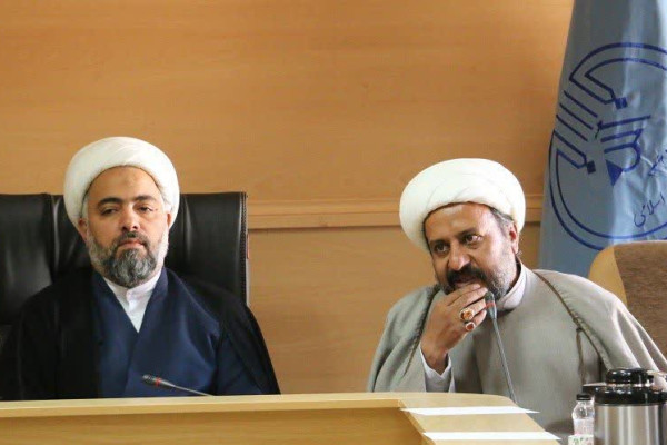 نشست هم‌اندیشی مدیرکل امور مجلس سازمان تبلیغات در کردستان