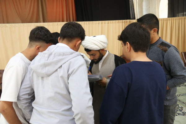 نوجوانان ، هویت تاریخی ایران اسلامی را روایت کردند