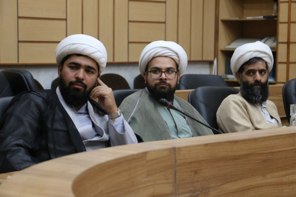 دیدار صمیمانه مدیرکل تبلیغات اسلامی استان با امامان محله شهرستان یزد