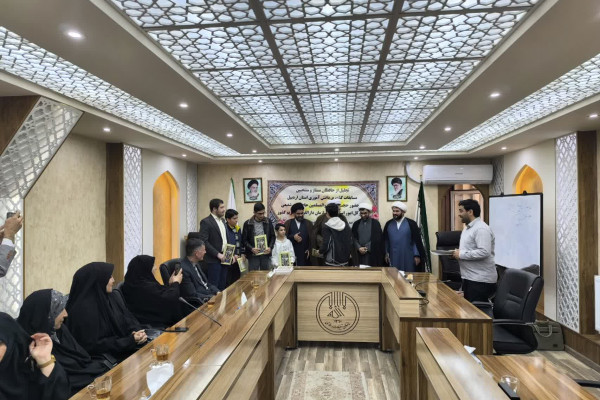 سفر مدیرکل امور استانهای سازمان دارالقرآن الکریم به اردبیل