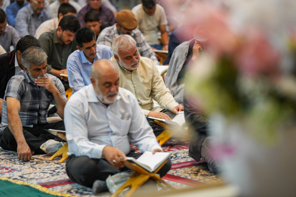 محفل انس با قرآن «بُشری»