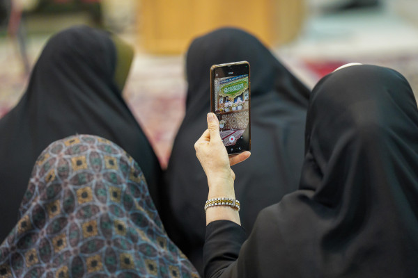 محفل انس با قرآن «بُشری»