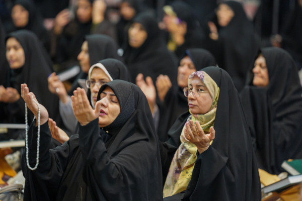 محفل انس با قرآن «بُشری»