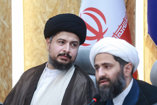 نشست هم‌اندیشی «زندگی با آیه‌ها»