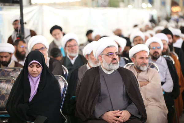 همایش بزرگ ((مسجد برقرار)) در شیراز برگزار شد