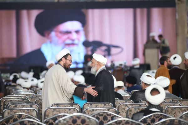 همایش بزرگ ((مسجد برقرار)) در شیراز برگزار شد