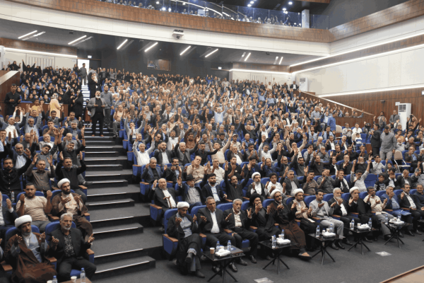 گردهمایی فاطمیون در شیراز با حضور فعالان مذهبی و فرهنگی