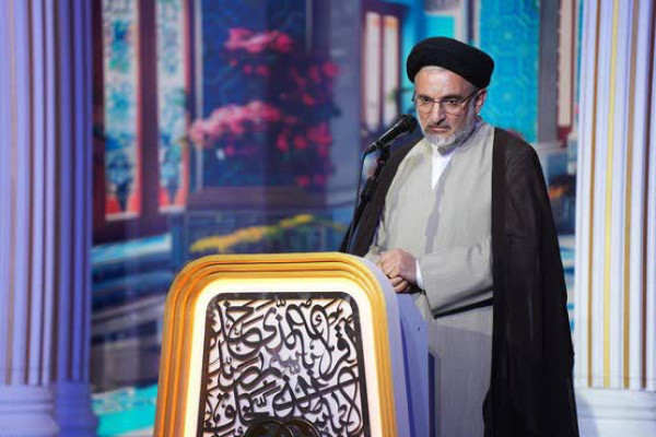 اختتامیه چهل و هشتمین دوره مسابقات سراسری قرآن کریم در سنندج