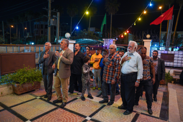 شیراز میزبان دل‌های مجنون بود