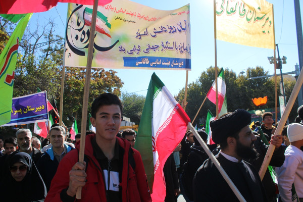 روز دانش آموز در قاب تصویر