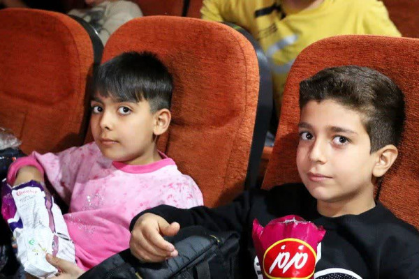 اکران انیمیشن‌های ایرانی ویژه مدارس و کانون‌های فرهنگی در سنندج آغاز شد