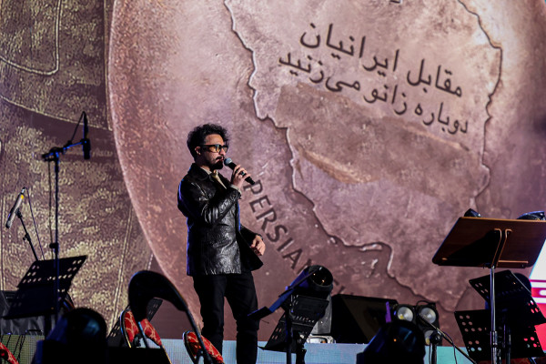 رویداد «شب ایران» ۲