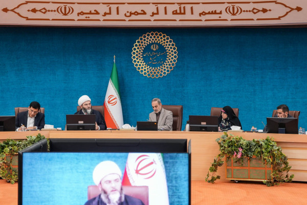 نشست تخصصی مدیریت محله محور