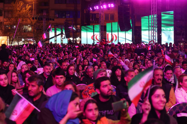 رویداد «شب ایران»