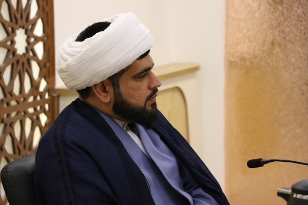 نشست هم‌اندیشی امت احمد با حضور مدیران کل استانهای تلفیقی