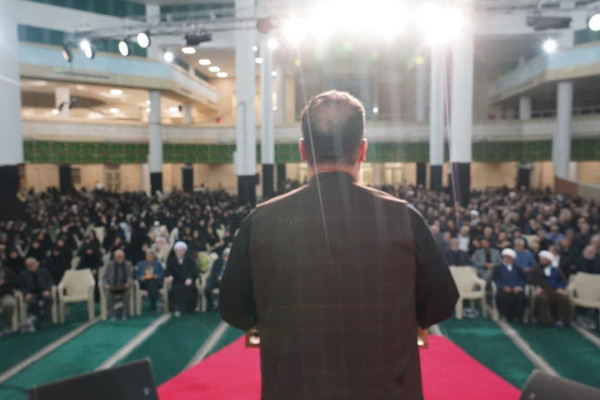 برگزاری دومین رویداد سرمشق فاطمی در عرصه هیئت در زنجان