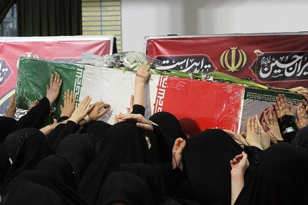 اجتماع دختران حاج قاسم در همدان