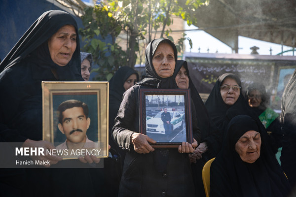 «بازگشت بی‌صدا، بدرقه‌ای پرشکوه؛ شهید گمنام کربلای4 در آغوش مردم آهنگرمحله آرام گرفت»