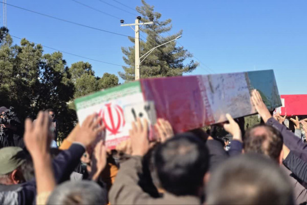 آئین پیاده‌روی حرم تا حرم در یاسوج برگزار شد