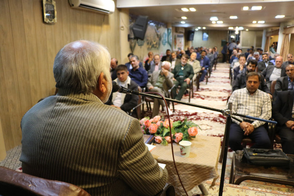 برگزاری دوره مقدماتی اصول و مبانی مداحی در نهج البلاغه