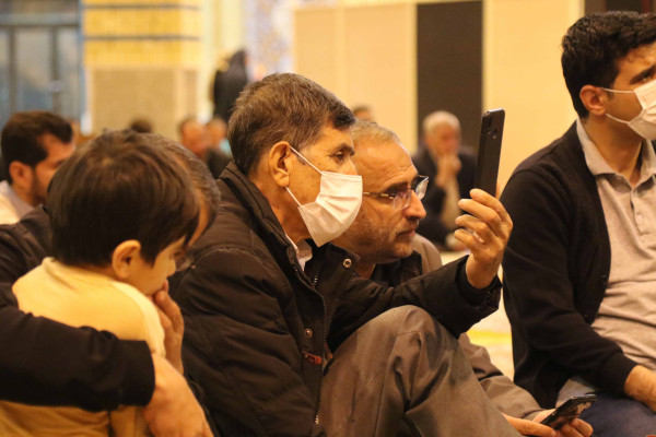 محفلی متفاوت