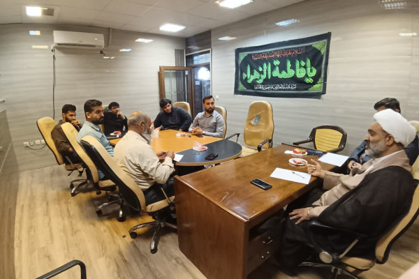 تدوین برنامه هیئت‌های مذهبی بوشهری برای اجرای طرح‌های نهضت فاطمی