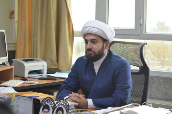 جلسه هماهنگی قرارگاه اعتکاف