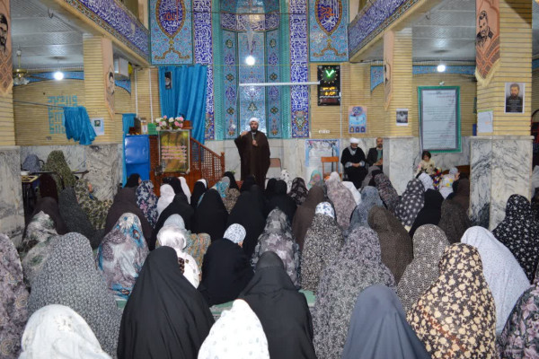 فعالیت ۳۳ مبلغ در آیین‌های اعتکاف مساجد شهرستان فارسان