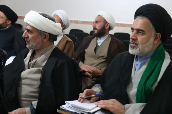 رویداد استانی دومین نشست تخصصی اساتید مراکز اسلام ناب برگزار شد