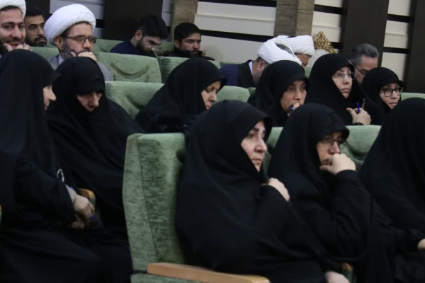 رویداد استانی دومین نشست تخصصی اساتید مراکز اسلام ناب برگزار شد