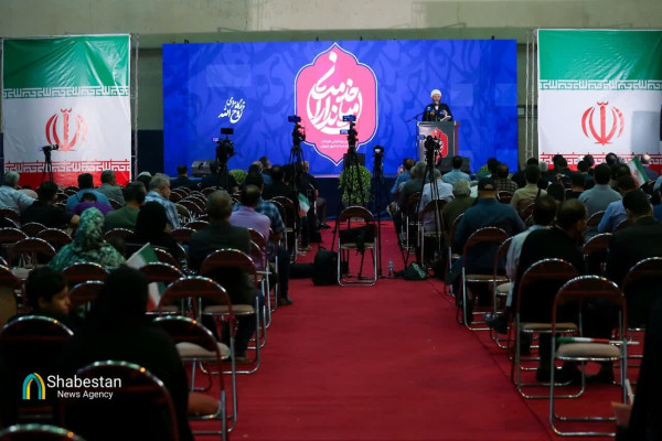 بازتاب رسانه‌ای رزمایش «میانداران خدمت» در شبکه افق