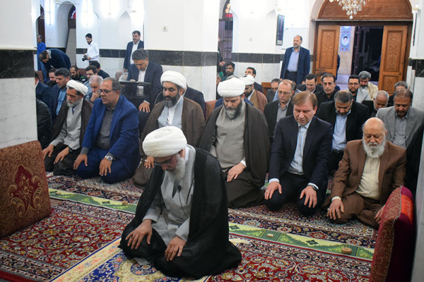 اختتامیه رویداد ملی «بوشهر؛ حسینیه مقاومت»