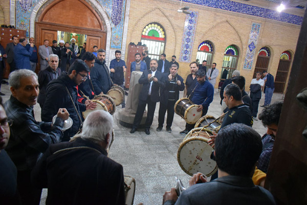 اختتامیه رویداد ملی «بوشهر؛ حسینیه مقاومت»