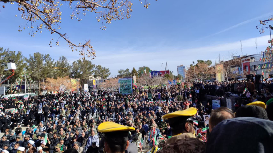 قصه‌های کویر از بیزاری مقدس پیرمرد بیرجندی از استکبار جهانی