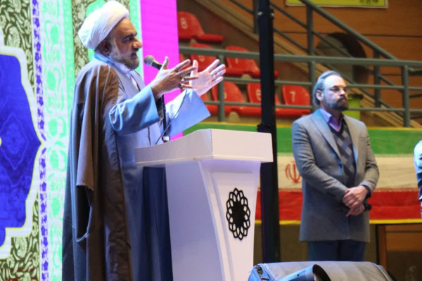 جشن بزرگ «تا انقلاب مهدی (عج)» در اردبیل