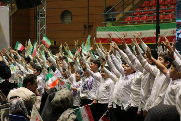 جشن بزرگ «تا انقلاب مهدی (عج)» در اردبیل