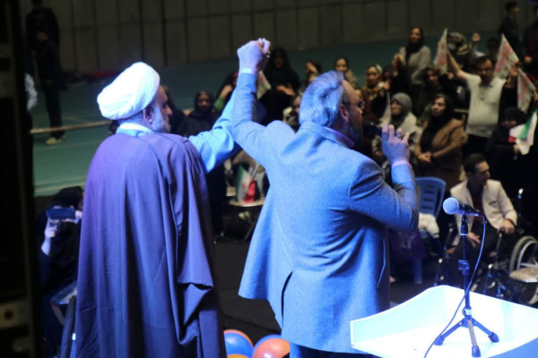 جشن بزرگ «تا انقلاب مهدی (عج)» در اردبیل