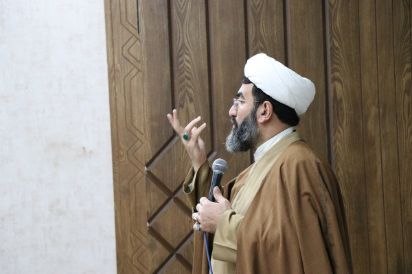 نشست مبلغات اسما و صبرا و بانوان شبکه دار