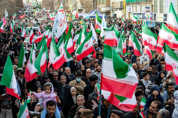 جشن 47 سالگی و تاریخی انقلاب