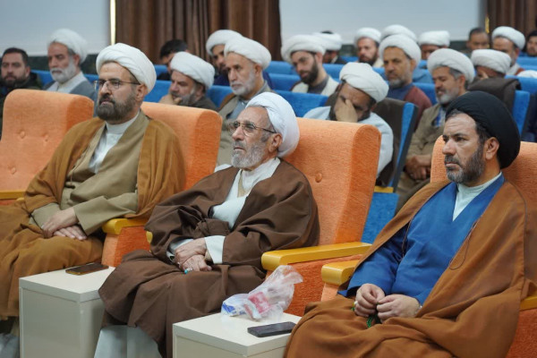 دوره استانی توانمندسازی ائمه جماعت مساجد استان لرستان