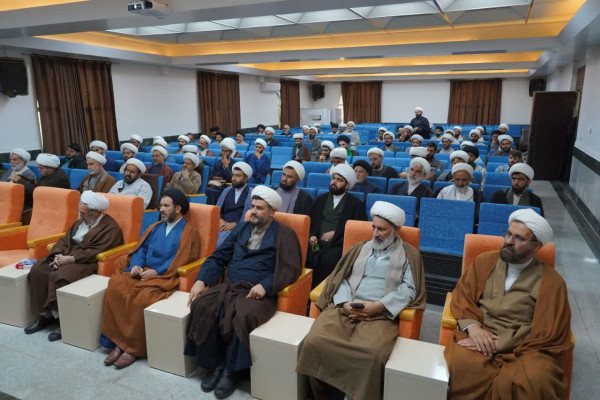 دوره استانی توانمندسازی ائمه جماعت مساجد استان لرستان