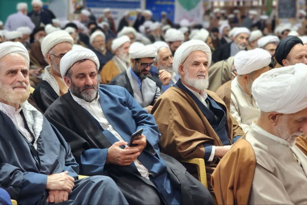 مازندران | همایش طلایه داران منبر و محراب