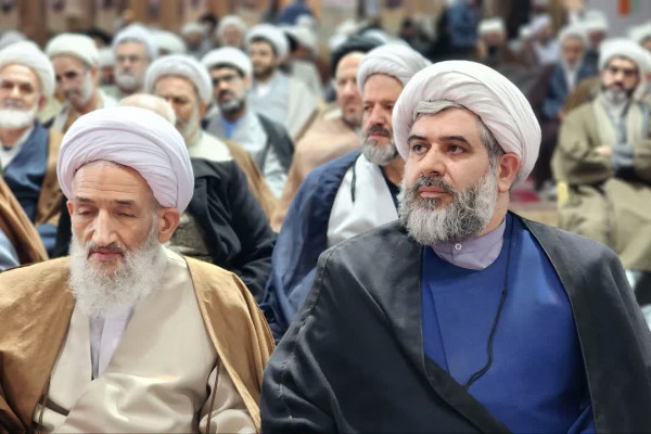 مازندران | همایش طلایه داران منبر و محراب