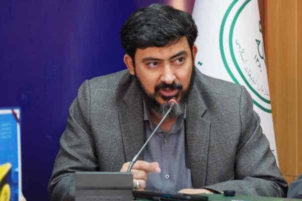 نشست صمیمی حجت الاسلام گرجی مدیر کل تبلیغات اسلامی همدان با اصحاب رسانه