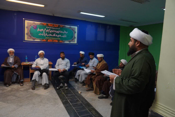 اختتامیه طرح محراب