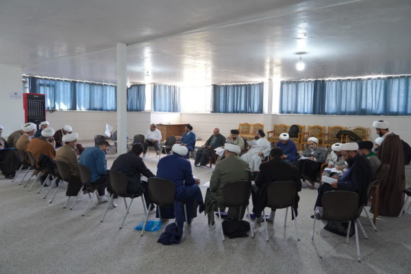 اختتامیه طرح محراب