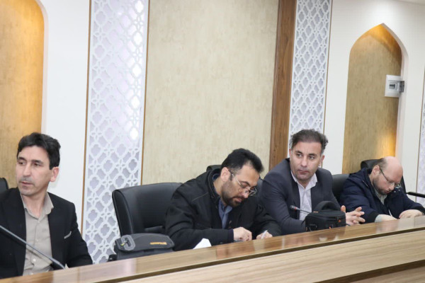 نشست خبری «زندگی با آیه ها» در اردبیل