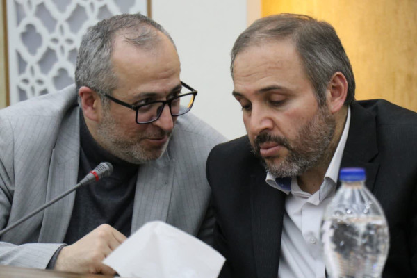 نشست «آینده پژوهی جریان حکمرانی انقلاب اسلامی با رویکرد نظام تمدنی قرآنی» در اردبیل