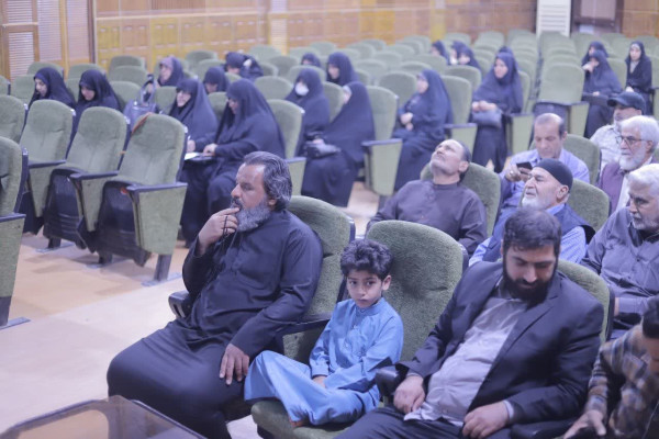 همایش ستایشگران با محوریت نهضت ملی زندگی با آیه‌ها برگزار شد